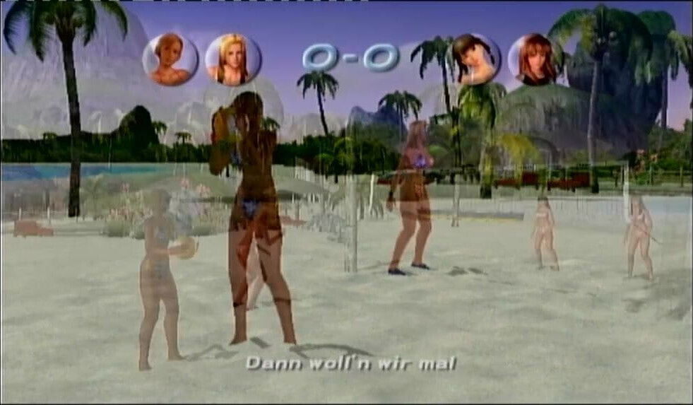 Lets Play Dead or Alive Extreme 1 - 14 von 20