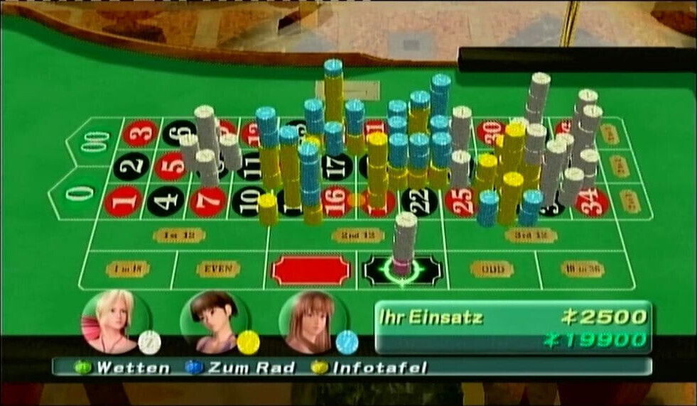 Lets Play Dead or Alive Extreme 1 - 02 von 20