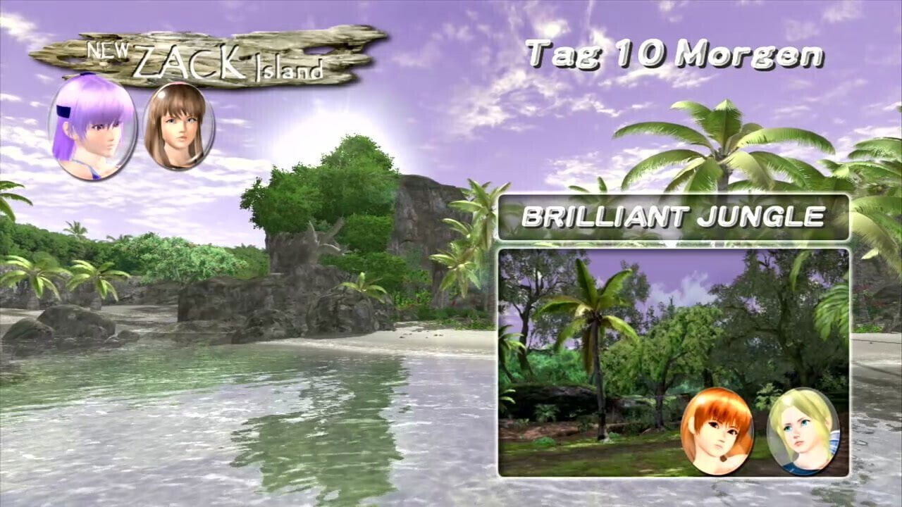 Lets Play Dead or Alive Extreme 2 - 34 von 35 (deutsch)