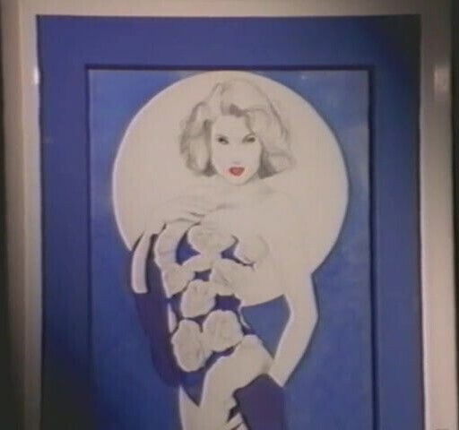 Seductive Monique Parent