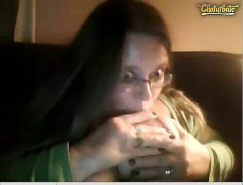 Nice pieced nipples mature show