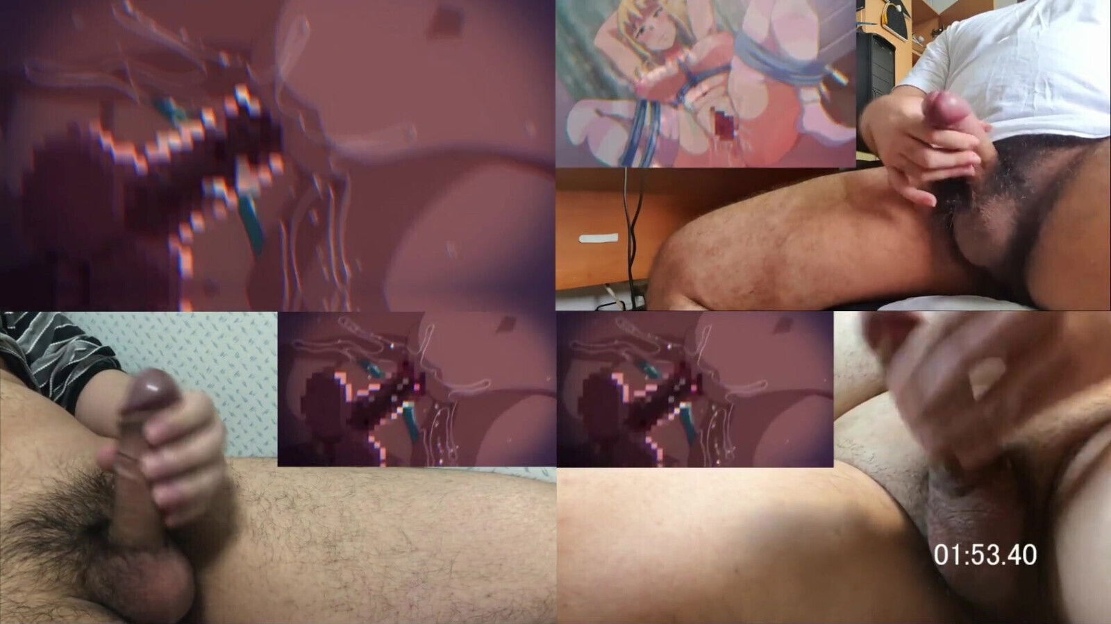 Fap Three dicks - Let Me See Your Dick Work-