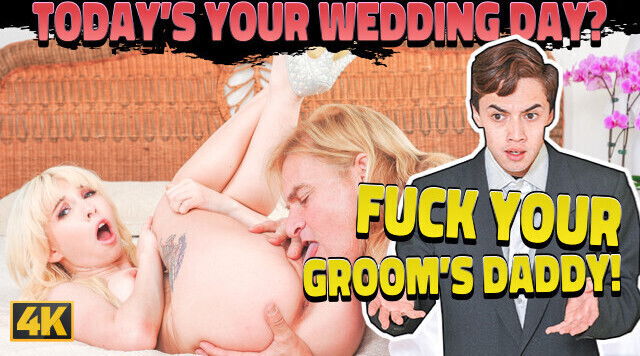 DADDY4K. Pale-skinned lassie ready with