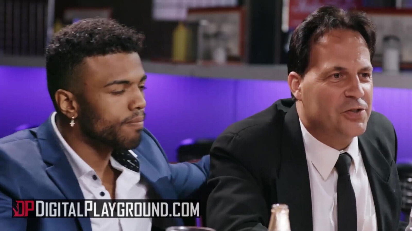 Gina Valentina Jade Baker - The Arrangement Episode 1