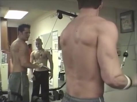 Body Worship 46 - Chris Cameron & Chip Noll Part 1