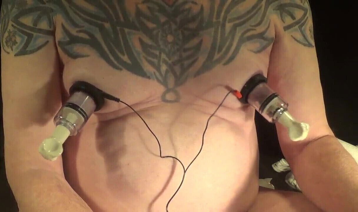 Nipple Stim