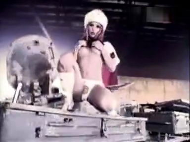 DVJ BAZUKA - Tank Girl #022 BAZUKA.TV