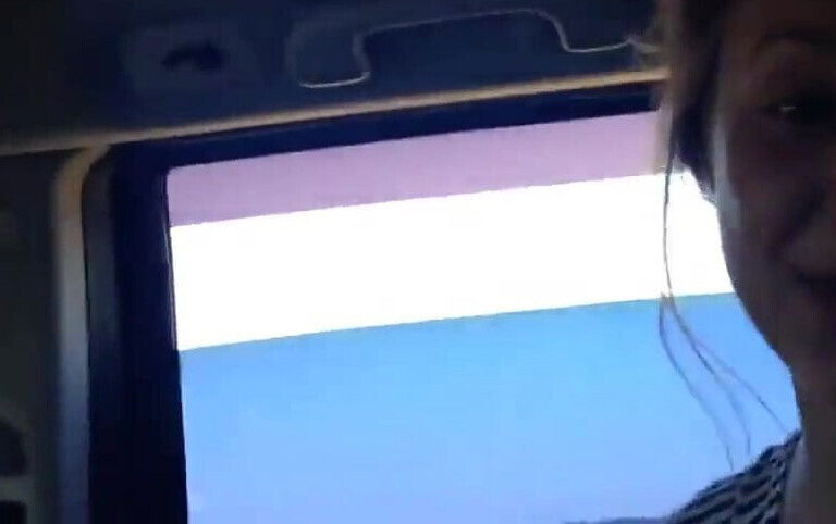 Stop filming, better fuck me