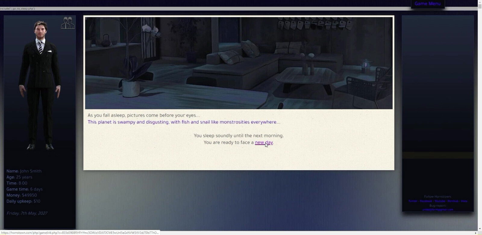 Hornstown Hornyz J cuckold revenge fuck