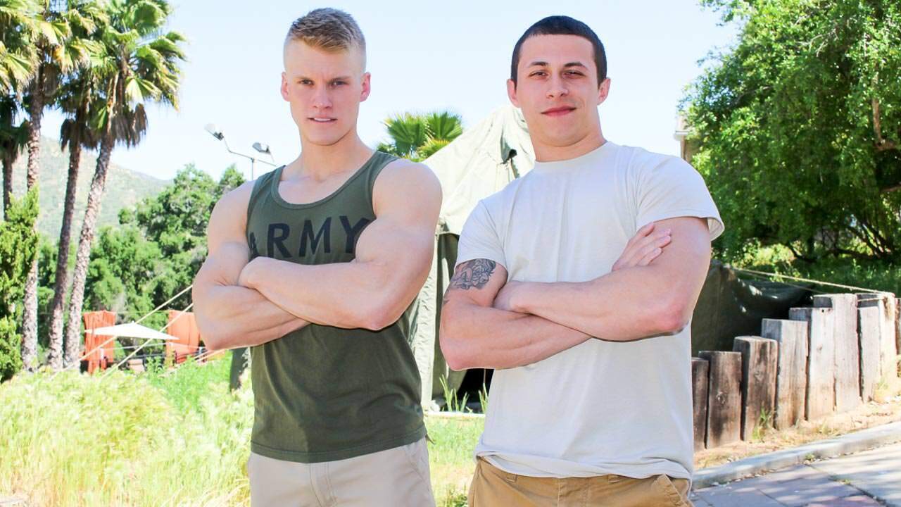 Blake Effortley & Bradley Hayes - ActiveDuty