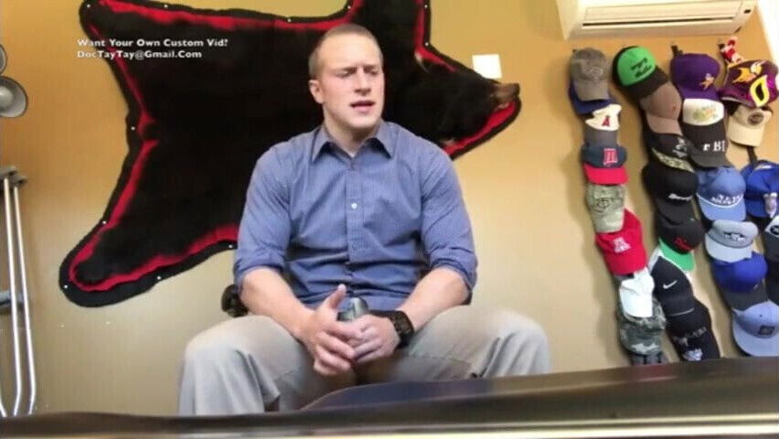 Worship boss feet and see what happens to you