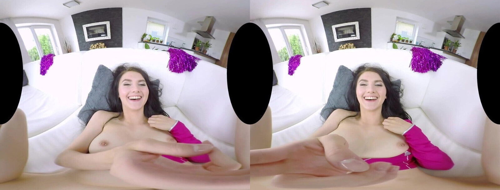 Crystal Greenvelle cheerleader