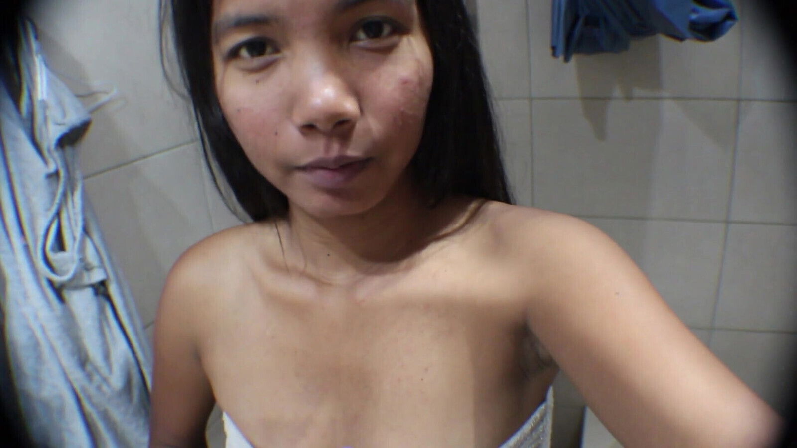 weeks pregnant asian teen breaks penis monster