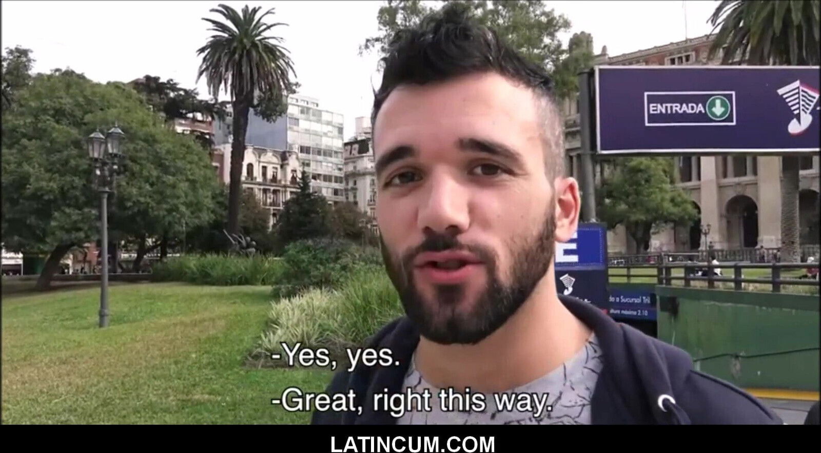 Straight Amateur Latino Paid 10k Pesos To Fuck Gay Filmmaker