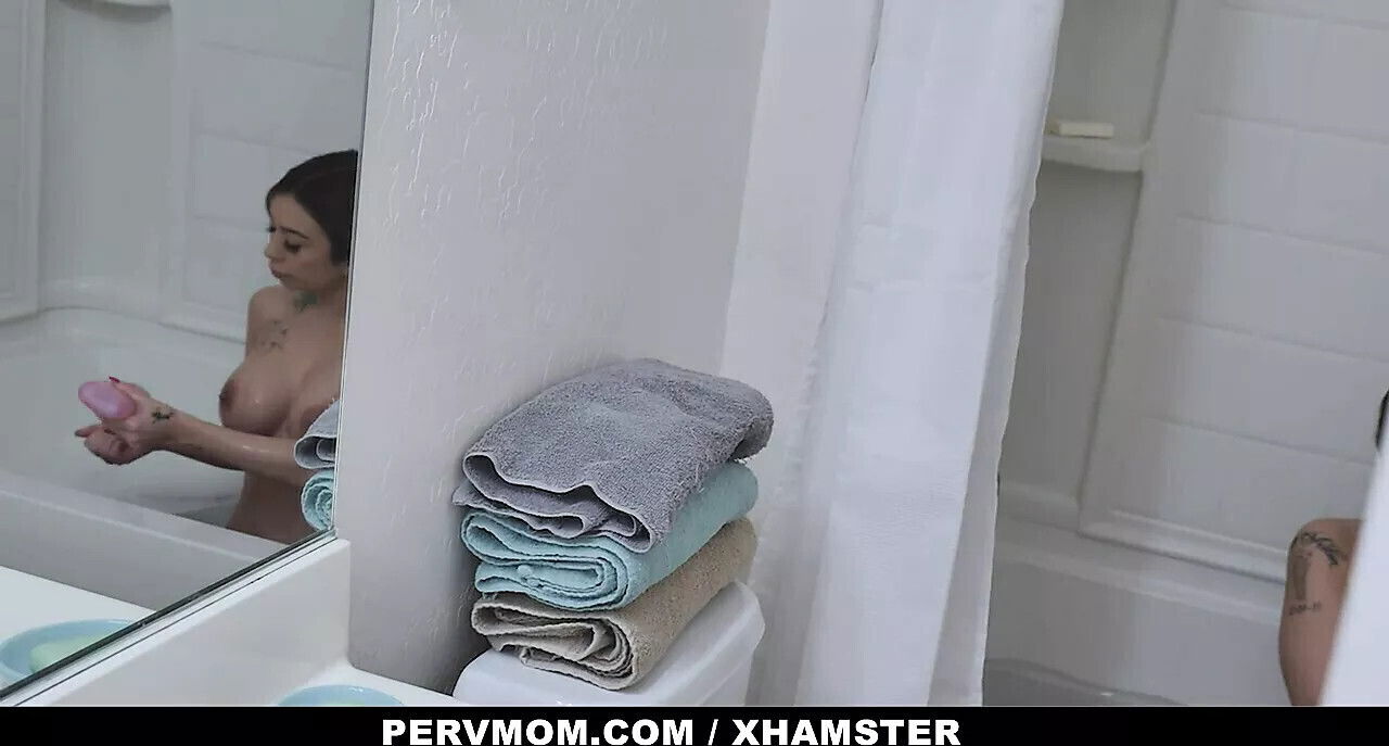 PervMom Inked Stepmom Gets Fucked