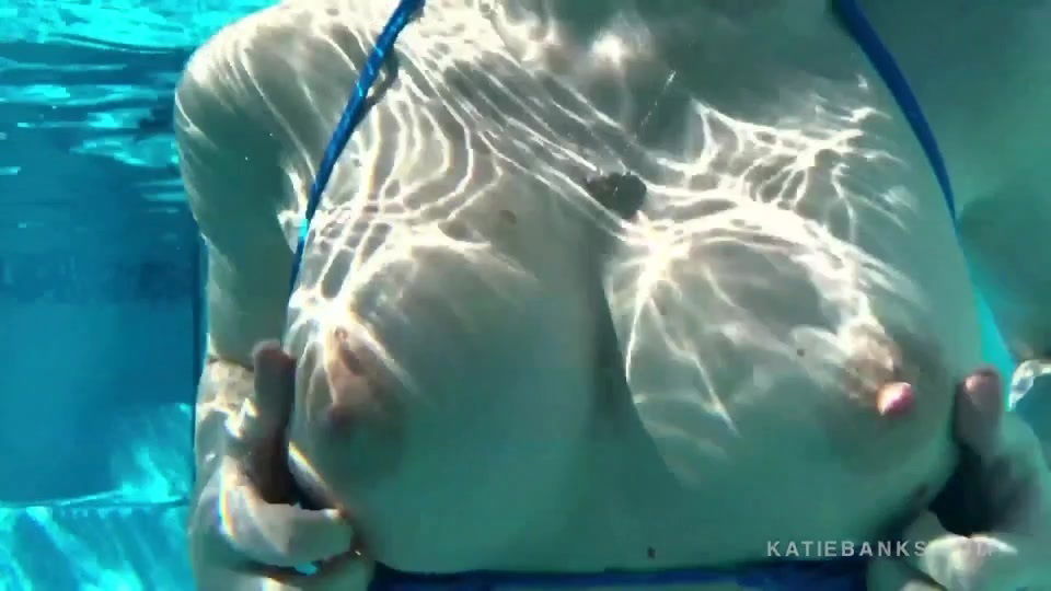 katie banks underwater big-titted fucks