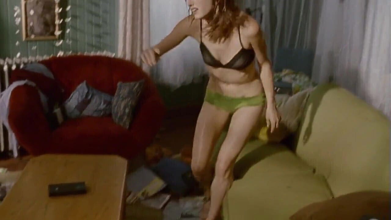 Lauren Lee Smith, Polly Shannon - ''Lie With Me'' (long) 