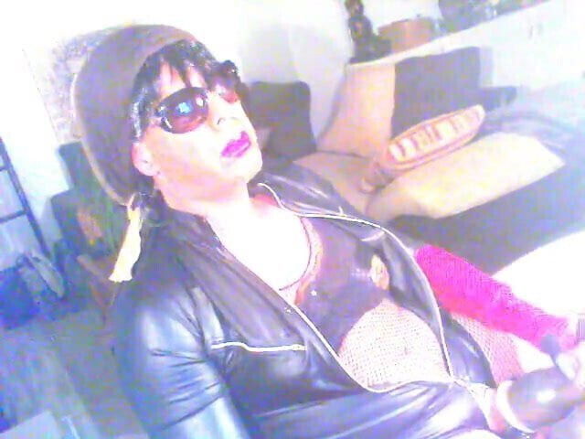 Smoking Pumping Cuming