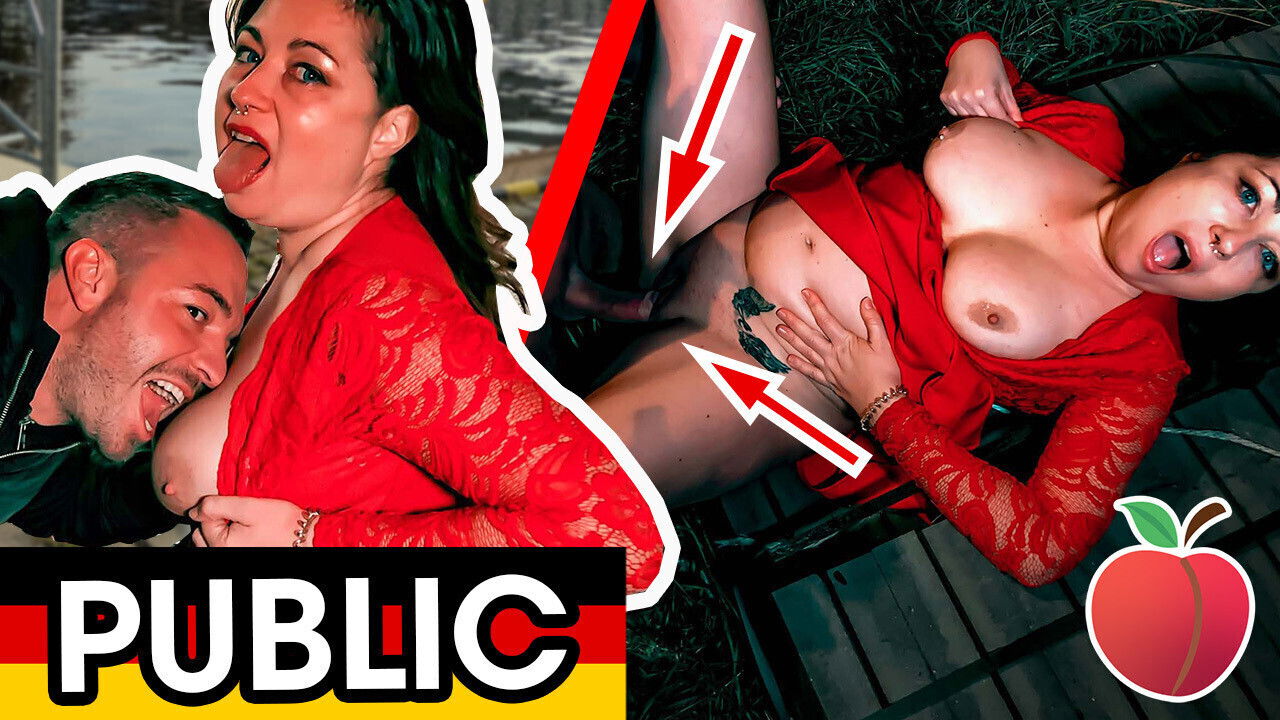 Curvy MILF picked & fucked intersection! Dates66.com