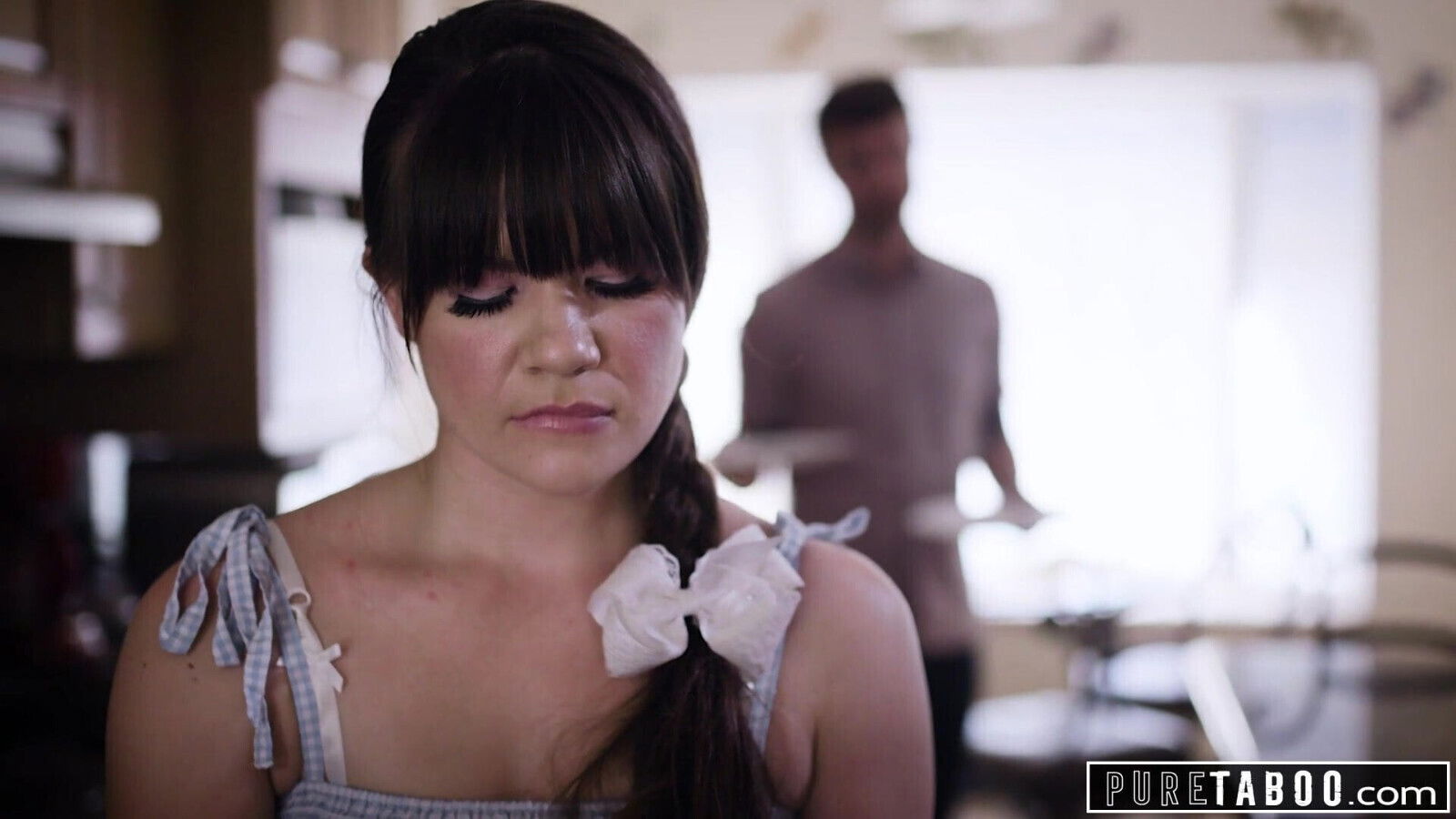 PURE TABOO Daughter is Jealous Of Mom's New Boyfriend