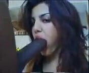 Aylar Lie and 2 Black Dicks