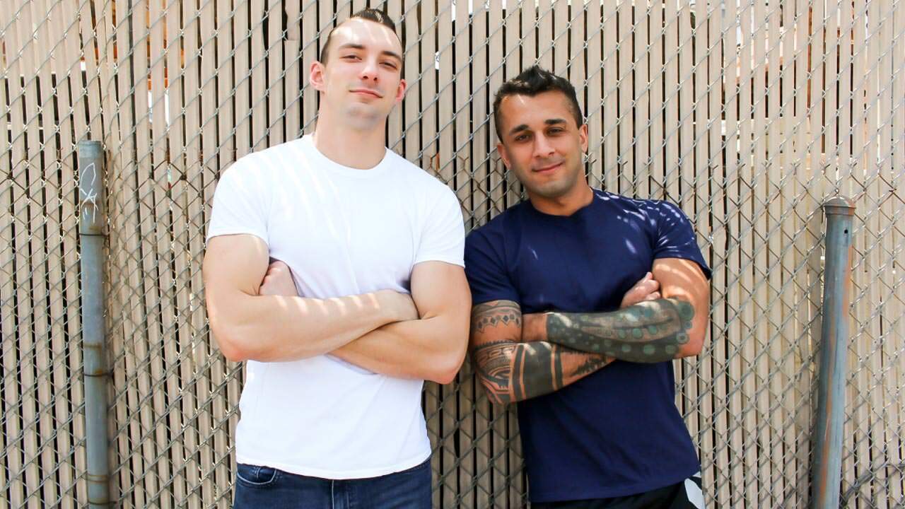 Laith Inkley & Johnny B - ActiveDuty