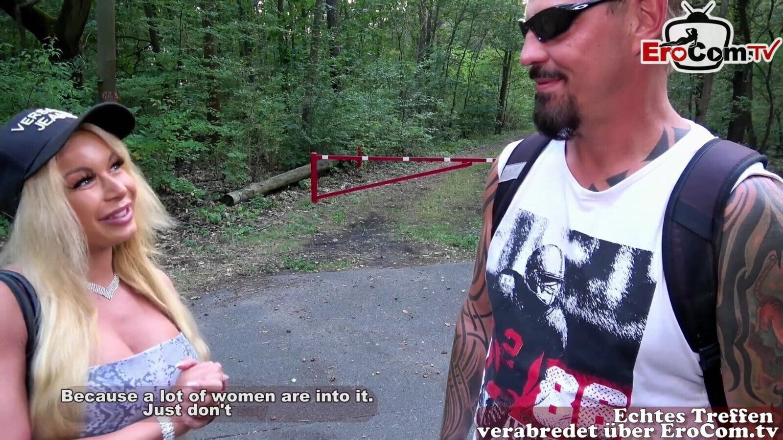 EMBARRASSING married Userdate pick EroCom Date