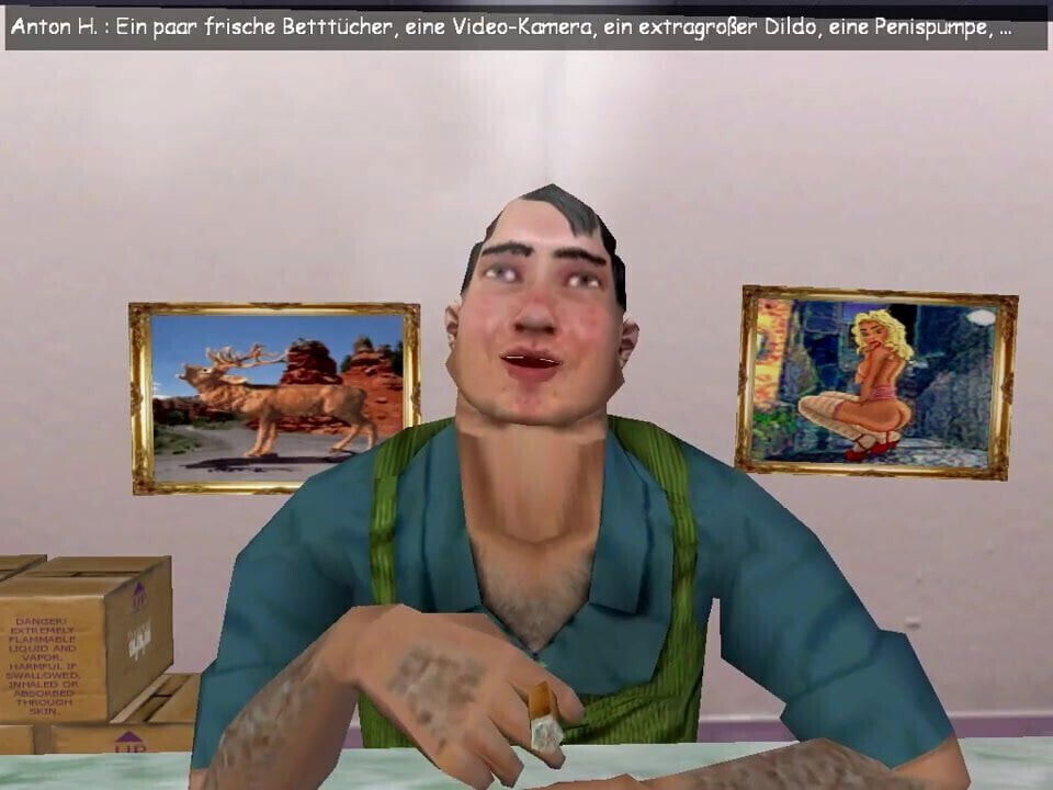 Let's Play Lula 3D - 17 - Highway 1 (deutsch)