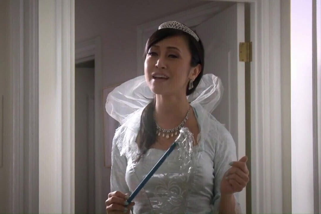 Christine Nguyen eat out Karly Montana