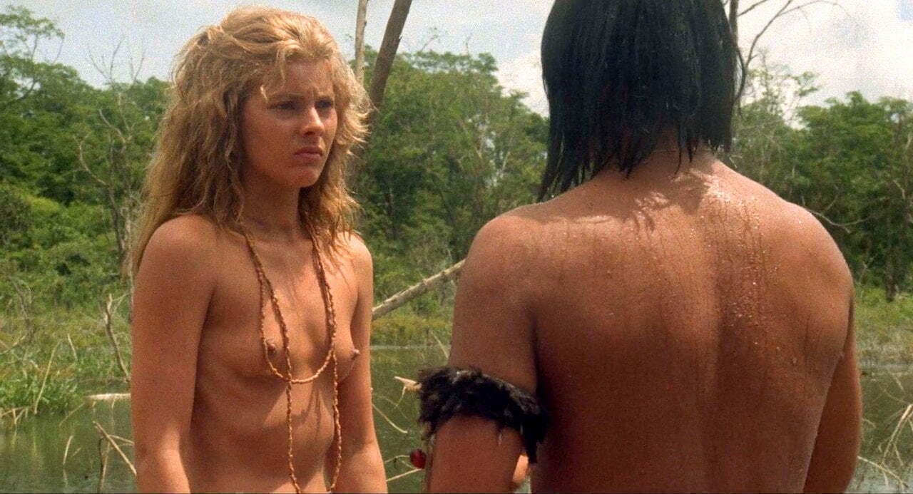 Fully nude celebrities Elvire Audray, Sara Fleszer, Jessica Bridges.