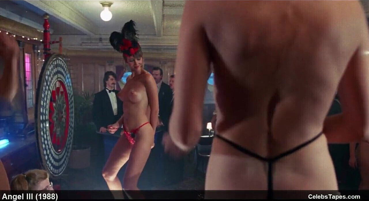 Celebrity Vintage Babes Nude And Lingerie Striptease Scenes
