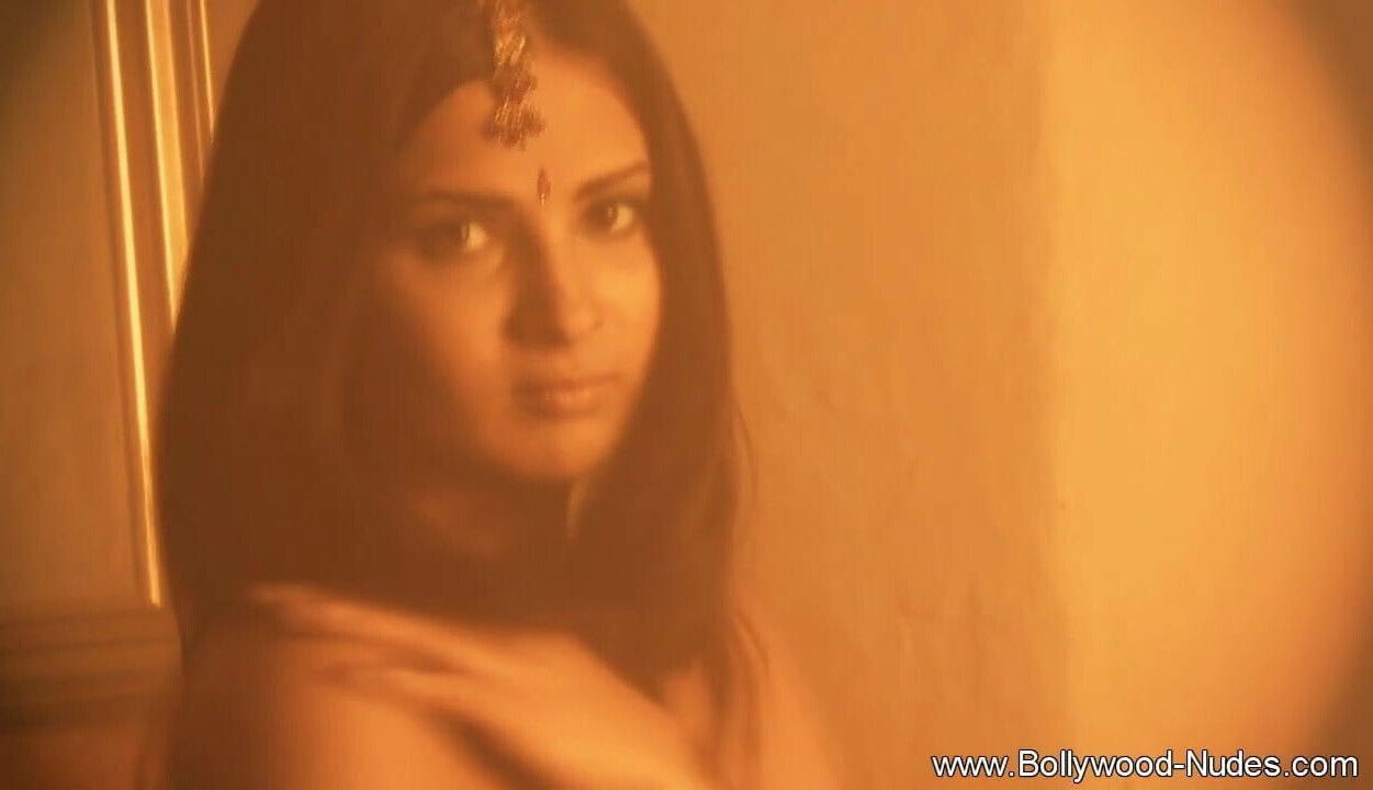 Lovely Brunette Dance Gracefully Seduce Deeply