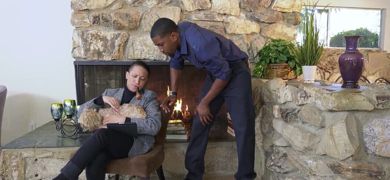 Kinky Prostitute Mother Do Surprise Cumshot From Son