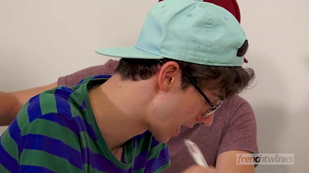 Slutty HighSchool Boys - Episode 1