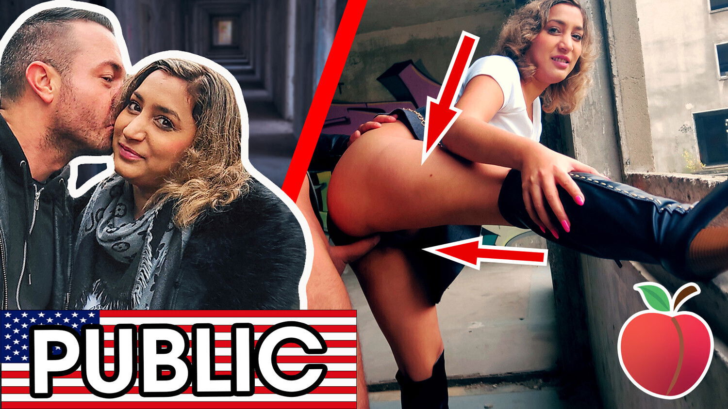 OUTDOOR FUCK Berlin with Milf Danka Diamond! Dates66.com