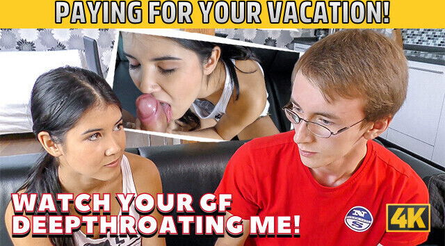 HUNT4K. Madelina wants have vacation