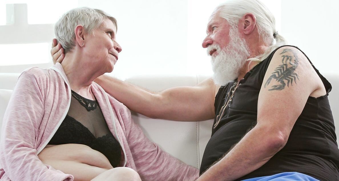 Bonnie Nilsen & Joel Kann in jessica drake's Guide to Wicked Sex: Senior Sex Scene 1 - WickedPictures