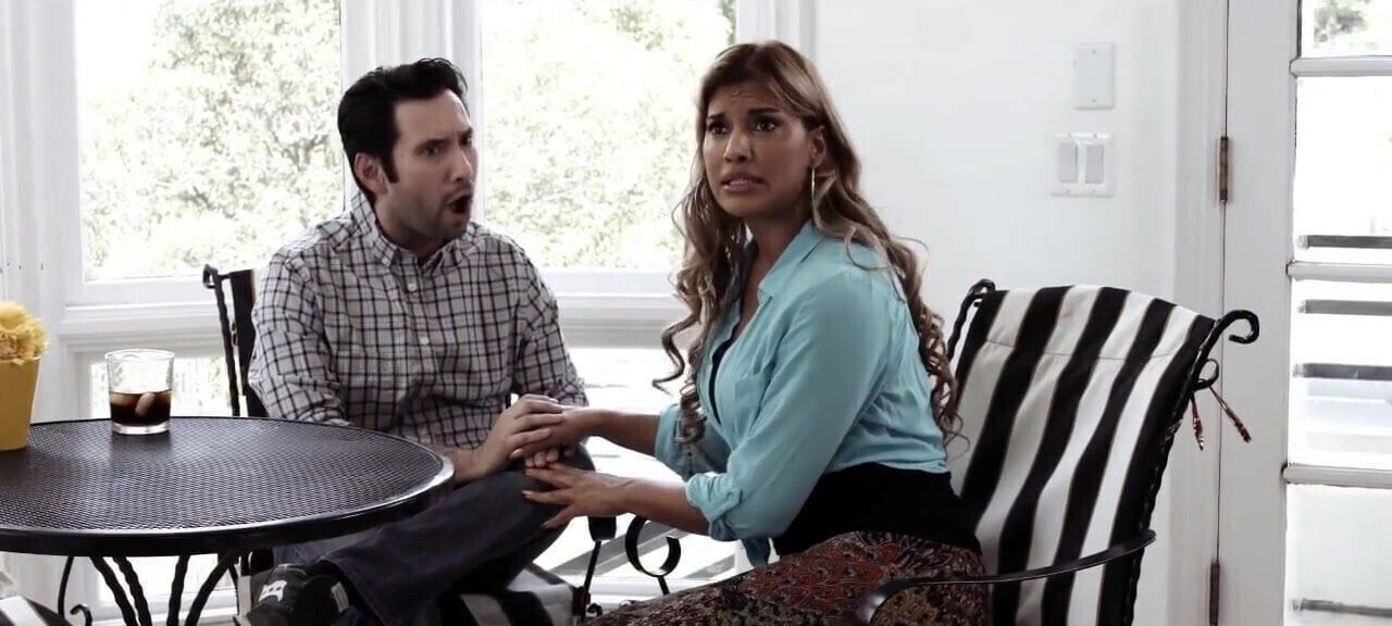 Naughty Angel Waits For Painful Sex