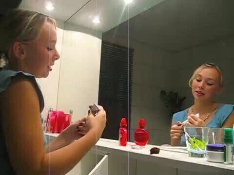 Small Penis Humiliation blonde German size queen