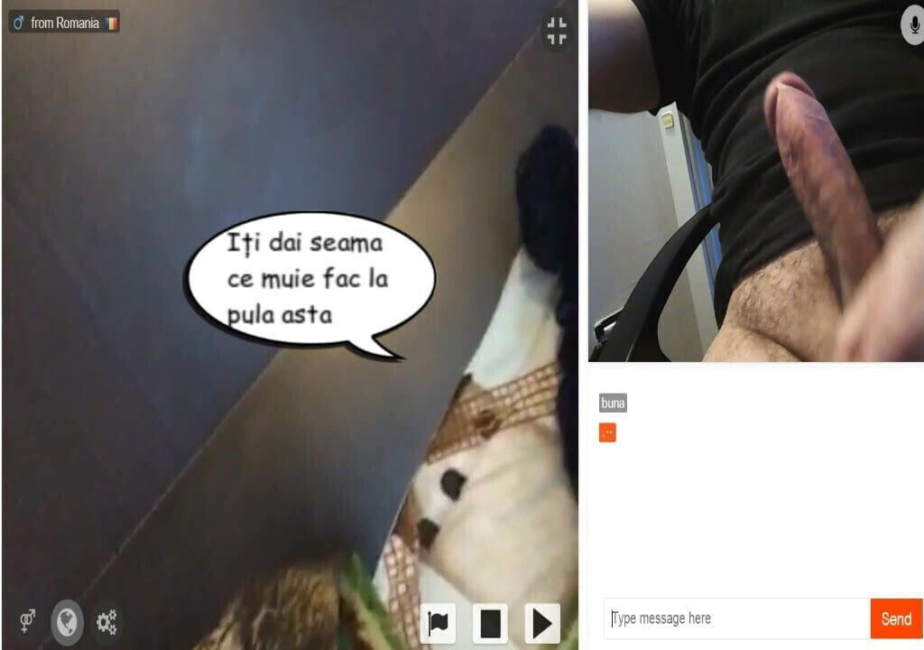 Cuplu cu chef de intalnire