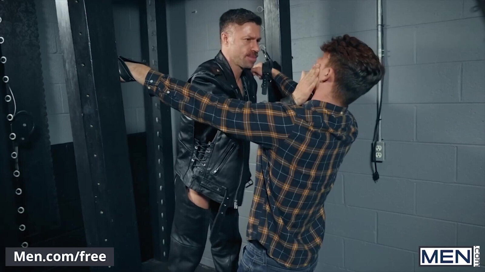 Paul Canon Tristan Jaxx - Step Daddy's Basement - Part 2