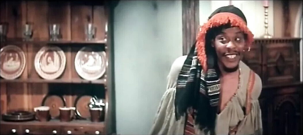 ITALIAN VINTAGE Fairytale