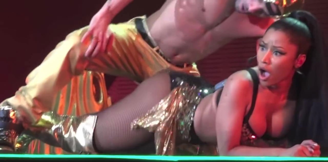 Nicki Minaj Hot Compilation