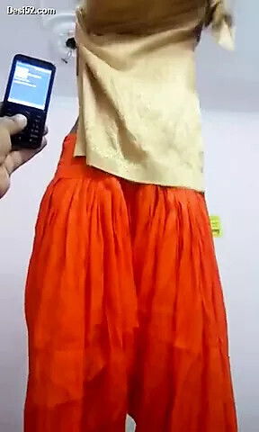 Indian sexy girl with salwar suit