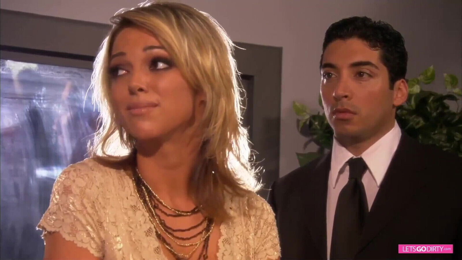 geil fresse gespritzt