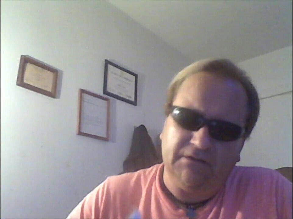 Sexy blonde Tranny takes turns with guy