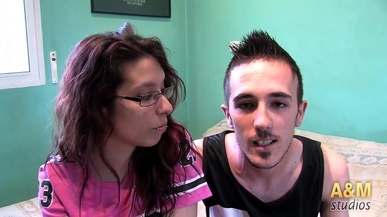 Spanish couple enjoy good