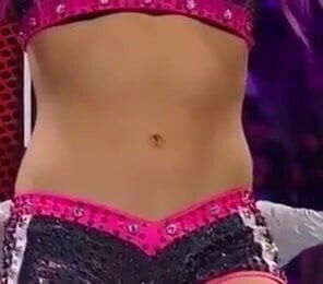Alexa Bliss' Sexy Yummy Tummy