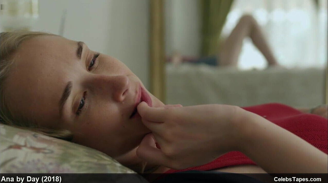 Ingrid Garcia-Jonsson naked and erotic movie scenes