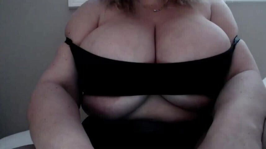 Big boob tied up milf